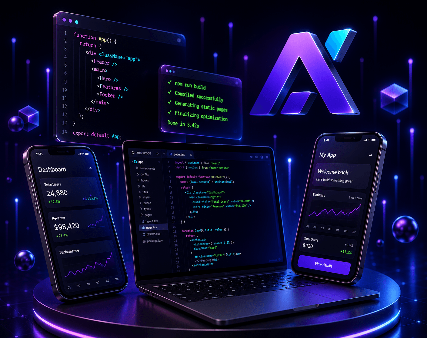 ARGIXCODE logo